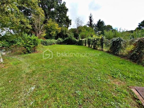 Maison ancienne de 56 m²