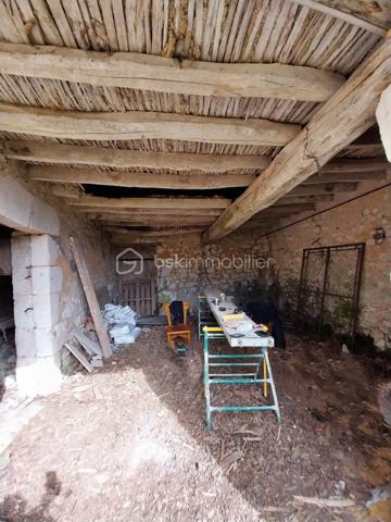 Maison ancienne de 56 m²