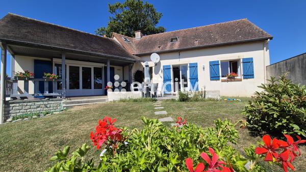 Maison 8 pièces - 150 m²