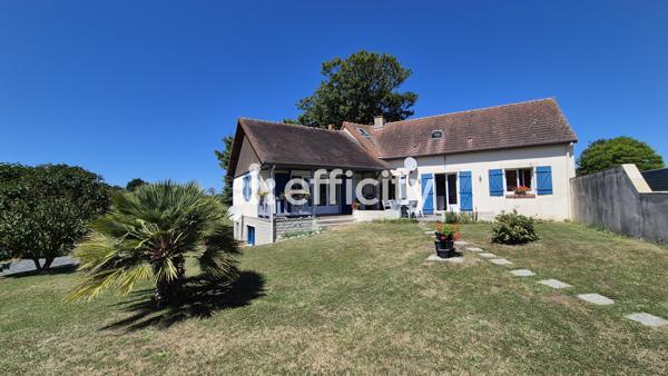 Maison 8 pièces - 150 m²