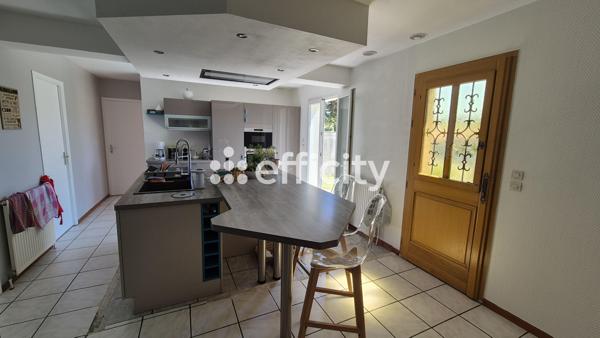 Maison 8 pièces - 150 m²