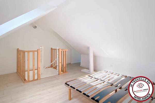 Immeuble à vendre 7 pièces de 200 m²