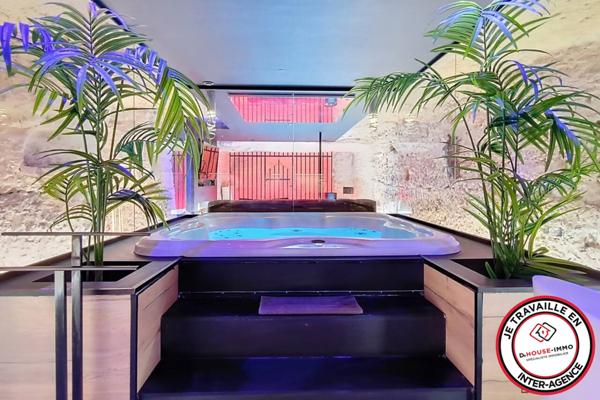 Immeuble à vendre 7 pièces de 200 m²