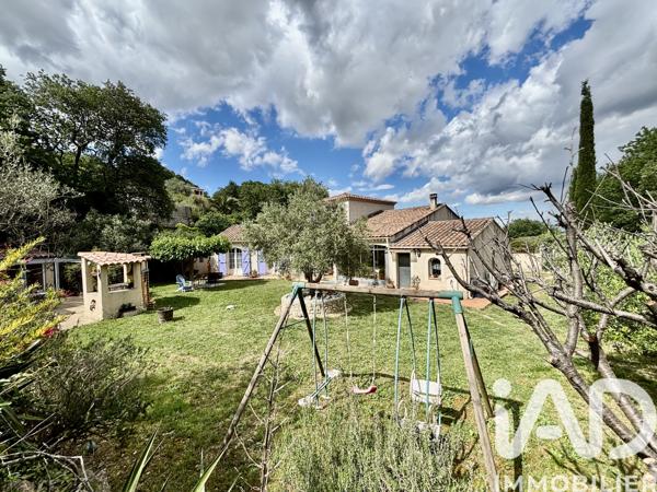 Maison à vendre 6 pièces 184 m² Rochefort-du-Gard
