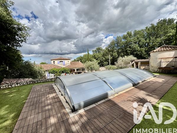 Maison à vendre 6 pièces 184 m² Rochefort-du-Gard