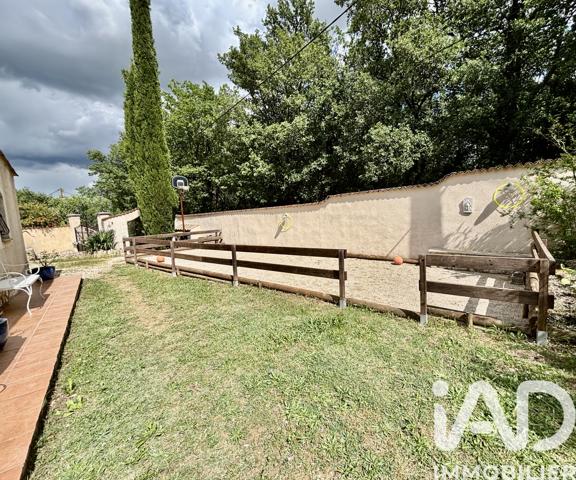 Maison à vendre 6 pièces 184 m² Rochefort-du-Gard