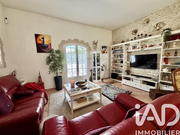 Maison à vendre 6 pièces 184 m² Rochefort-du-Gard