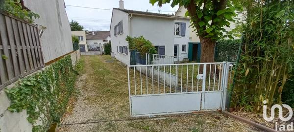 Maison à vendre 4 pièces 79 m² Livry-Gargan