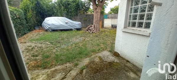 Maison à vendre 4 pièces 79 m² Livry-Gargan