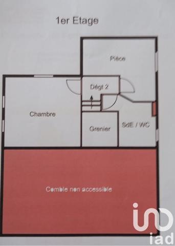 Maison à vendre 4 pièces 79 m² Livry-Gargan