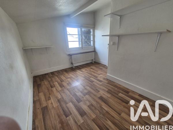 Maison à vendre 4 pièces 79,08 m² Livry-Gargan