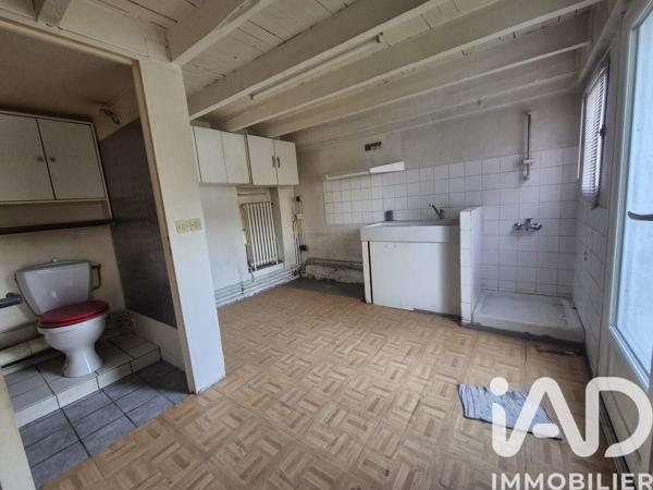 Maison à vendre 4 pièces 79,08 m² Livry-Gargan