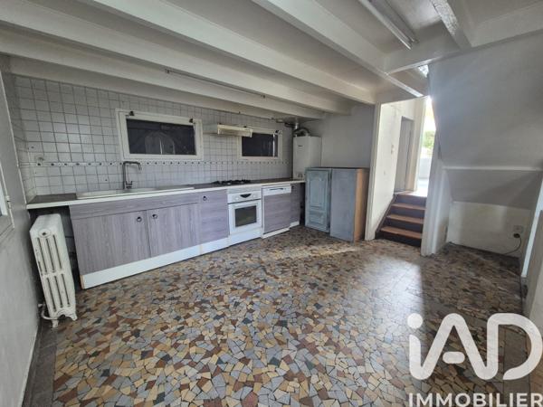 Maison à vendre 4 pièces 79,08 m² Livry-Gargan