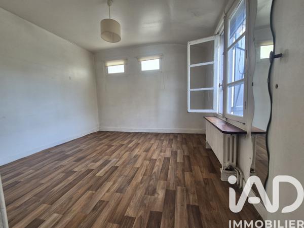 Maison à vendre 4 pièces 79,08 m² Livry-Gargan