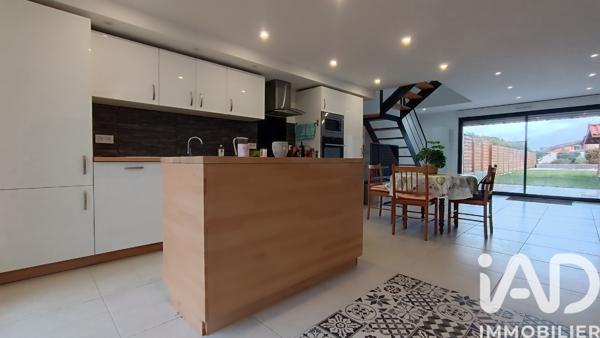 Maison à vendre 5 pièces 108 m² Launaguet