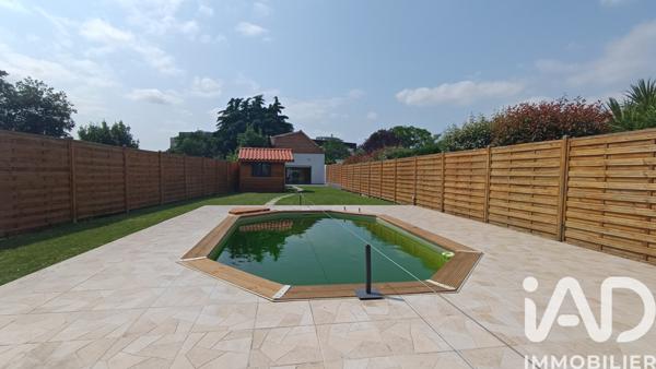 Maison à vendre 5 pièces 108 m² Launaguet