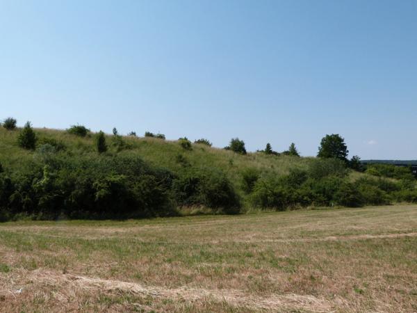 Dpt Moselle (57), à vendre HAMBACH terrain - Terrain de 929,00 m²