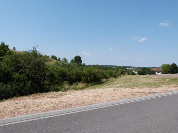 Dpt Moselle (57), à vendre HAMBACH terrain - Terrain de 929,00 m²