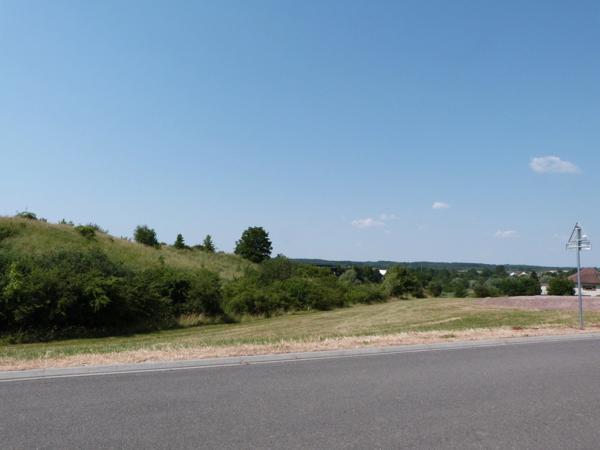 Dpt Moselle (57), à vendre HAMBACH terrain - Terrain de 929,00 m²
