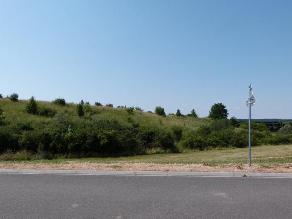 Dpt Moselle (57), à vendre HAMBACH terrain - Terrain de 929,00 m²