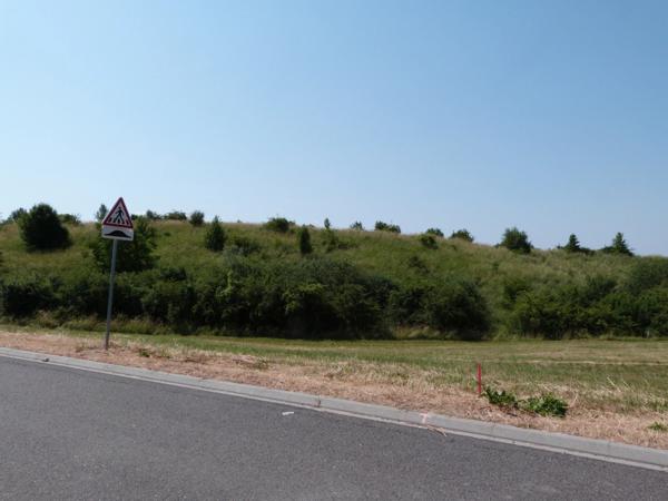 Dpt Moselle (57), à vendre HAMBACH terrain - Terrain de 929,00 m²