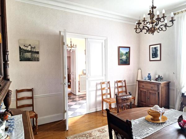 Maison spacieuse avec toutes les commodités à proximité "