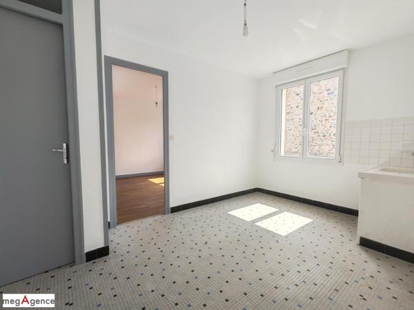 Maison à CHATEAUNEUF-D'ILLE-ET-VILAINE, 35430 - 5 pièces 95m²