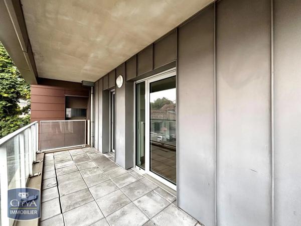 Appartement à louer 3 pièces 52.15m² Lille (59000)