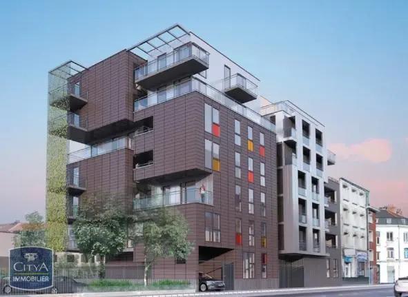 Appartement à louer 3 pièces 52.15m² Lille (59000)