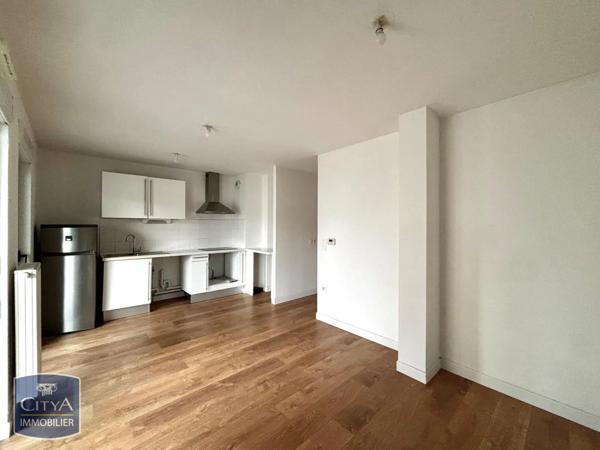Appartement à louer 3 pièces 52.15m² Lille (59000)