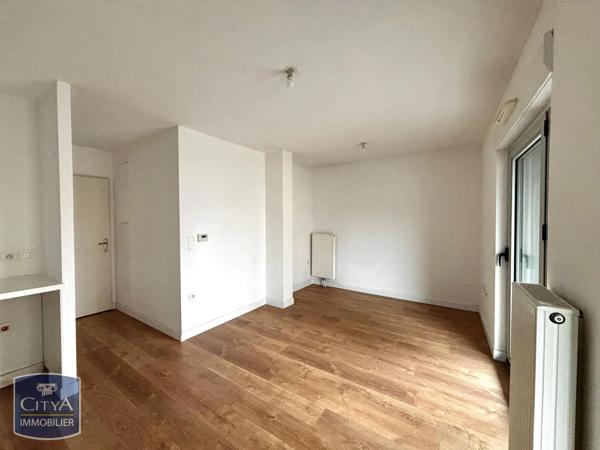 Appartement à louer 3 pièces 52.15m² Lille (59000)