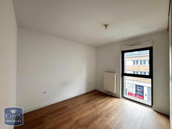 Appartement à louer 3 pièces 52.15m² Lille (59000)