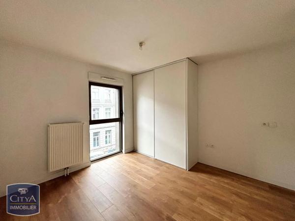 Appartement à louer 3 pièces 52.15m² Lille (59000)