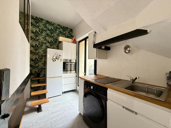 Studio secteur Jean Jaurès / Cernay