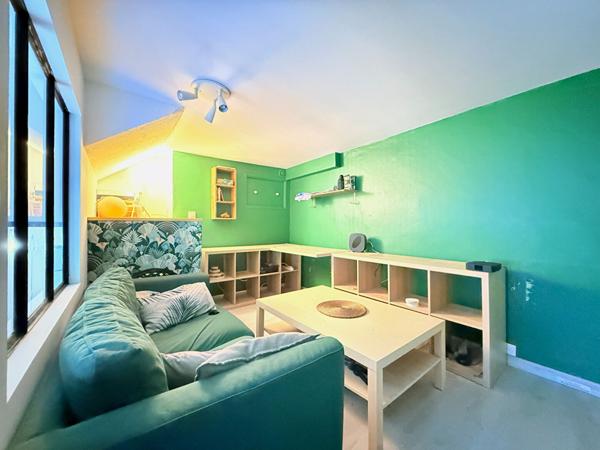 Studio secteur Jean Jaurès / Cernay