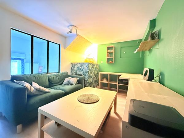 Studio secteur Jean Jaurès / Cernay