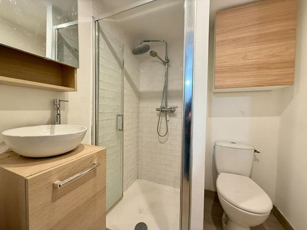 Studio secteur Jean Jaurès / Cernay