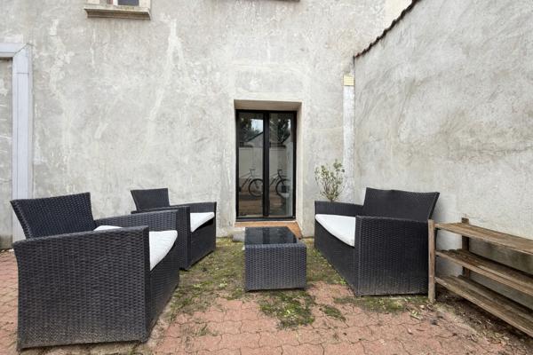 Studio secteur Jean Jaurès / Cernay