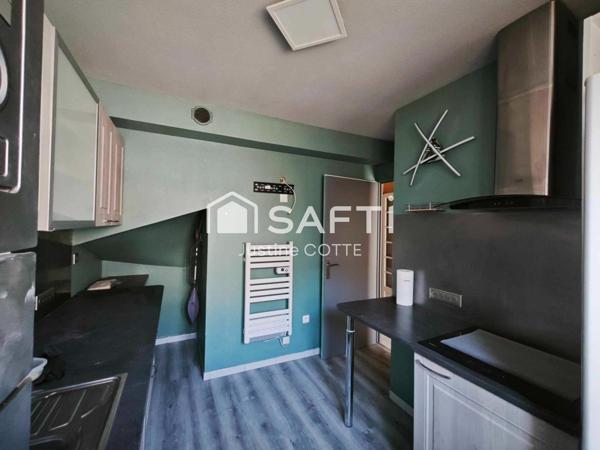 34970 Lattes Maison 85m² avec jardin et terrasse