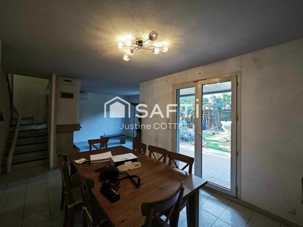 34970 Lattes Maison 85m² avec jardin et terrasse