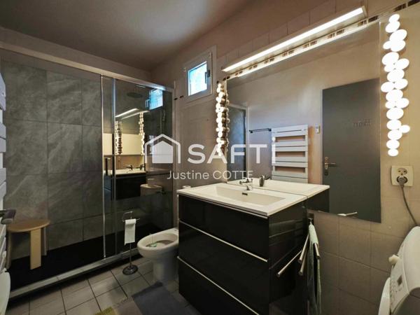 34970 Lattes Maison 85m² avec jardin et terrasse