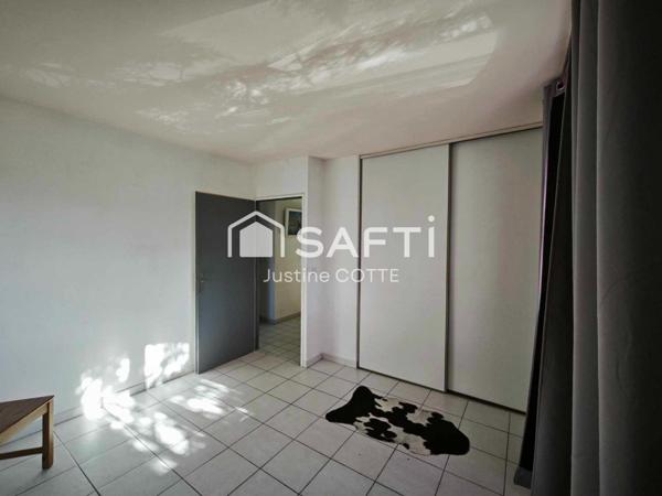 34970 Lattes Maison 85m² avec jardin et terrasse