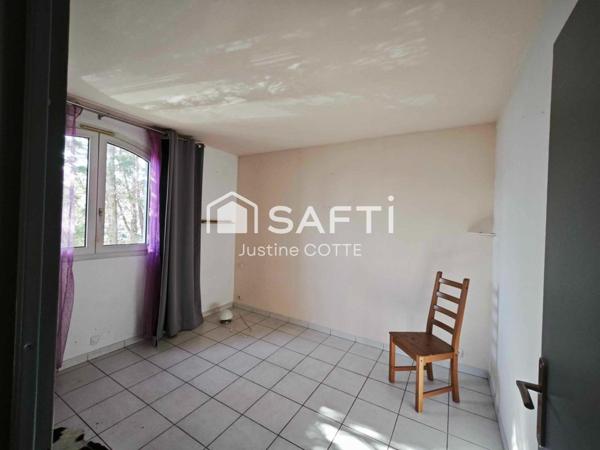 34970 Lattes Maison 85m² avec jardin et terrasse