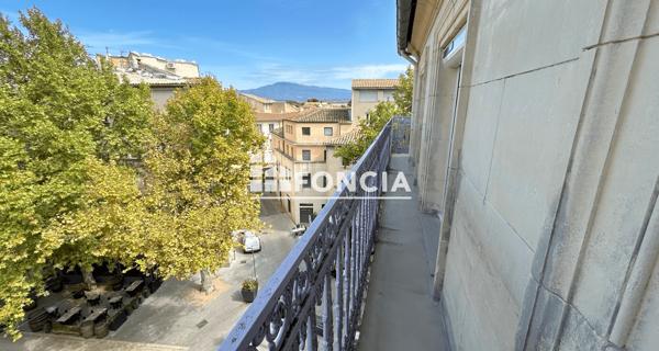 Location Appartement 2 pièces 53.06 m² - Carpentras 84200
