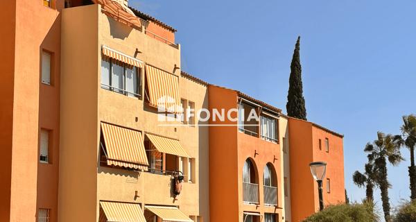 À vendre Appartement 3 pièces 27.4 m² - La Londe-les-maures 83250
