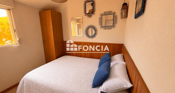 À vendre Appartement 3 pièces 27.4 m² - La Londe-les-maures 83250
