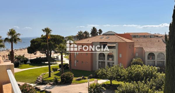 À vendre Appartement 3 pièces 27.4 m² - La Londe-les-maures 83250