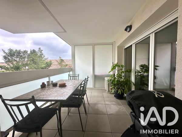 Appartement à vendre 2 pièces 38,73 m² Cogolin