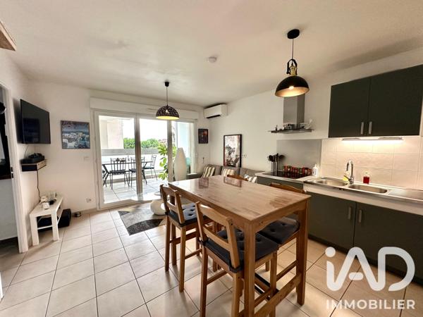 Appartement à vendre 2 pièces 38,73 m² Cogolin