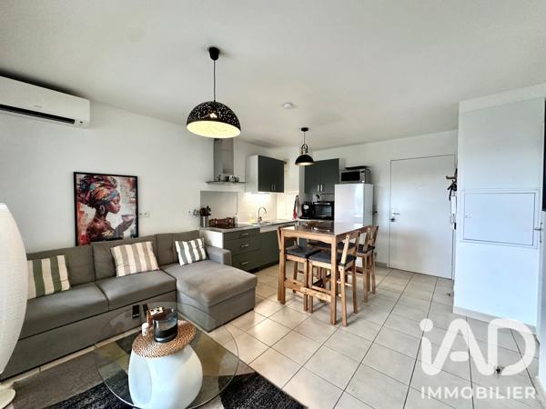 Appartement à vendre 2 pièces 38,73 m² Cogolin